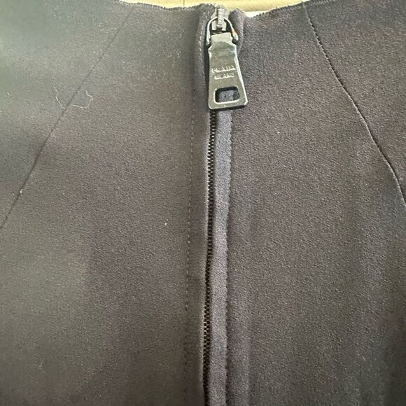 PRADA black classic dress. Size 44. Fits like size 10 - Picture 13 of 14